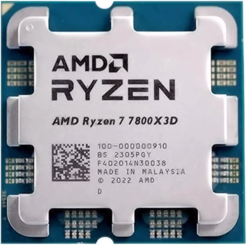 Alpedrete Gaming - Montaje AMD Ryzen 7 7800X3D Alpedrete