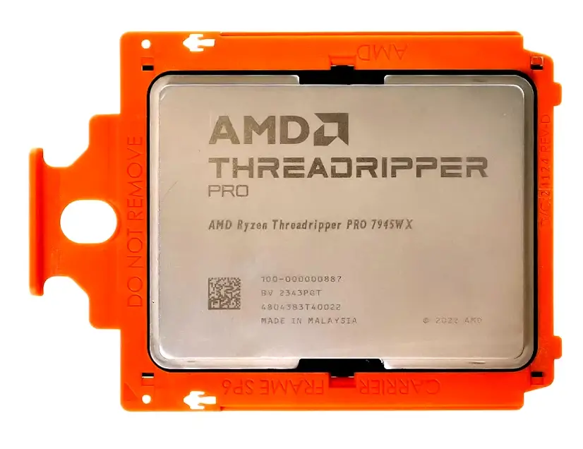 Alpedrete Gaming - Montaje AMD Ryzen™ Threadripper™ PRO Alpedrete