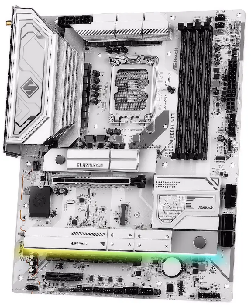 Alpedrete Gaming - Montaje Placas Base ASRock Z890 Steel Legend WIFI Alpedrete