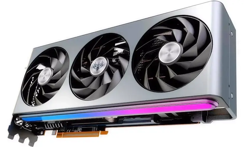 Montaje Tarjeta Gráfica AMD Radeon RX 9700 XT Gaming PC Alpedrete