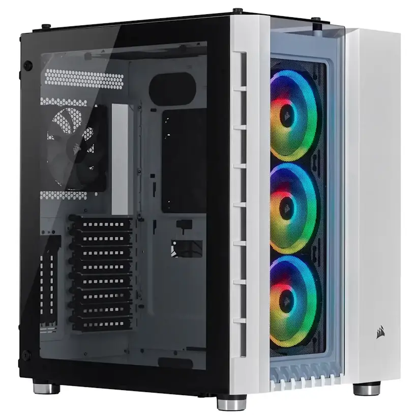Montaje Caja Torre ATX Gaming PC Alpedrete