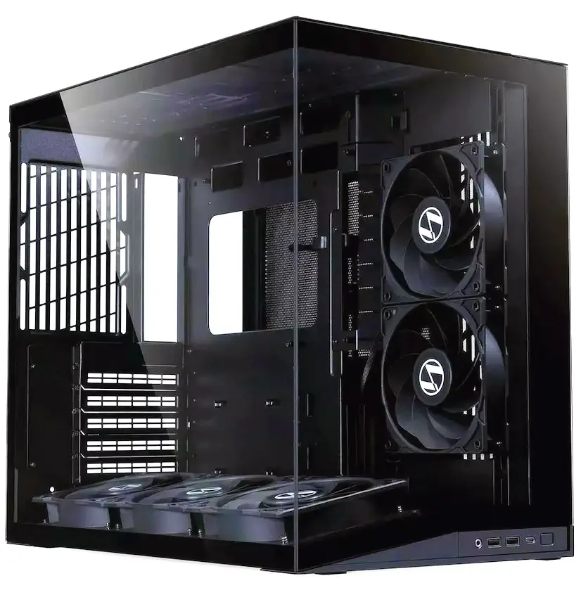 Montaje Gaming PC LIAN LI Alpedrete