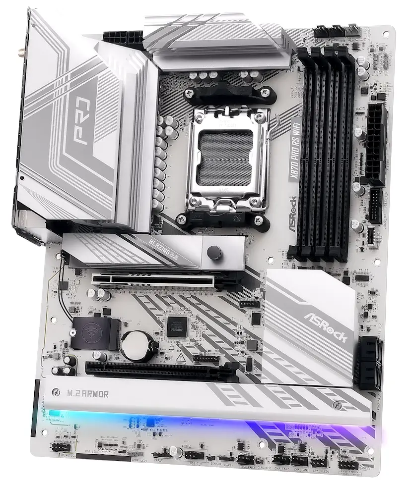 Alpedrete Gaming - Montaje Placas Base ASRock Gaming PC Alpedrete