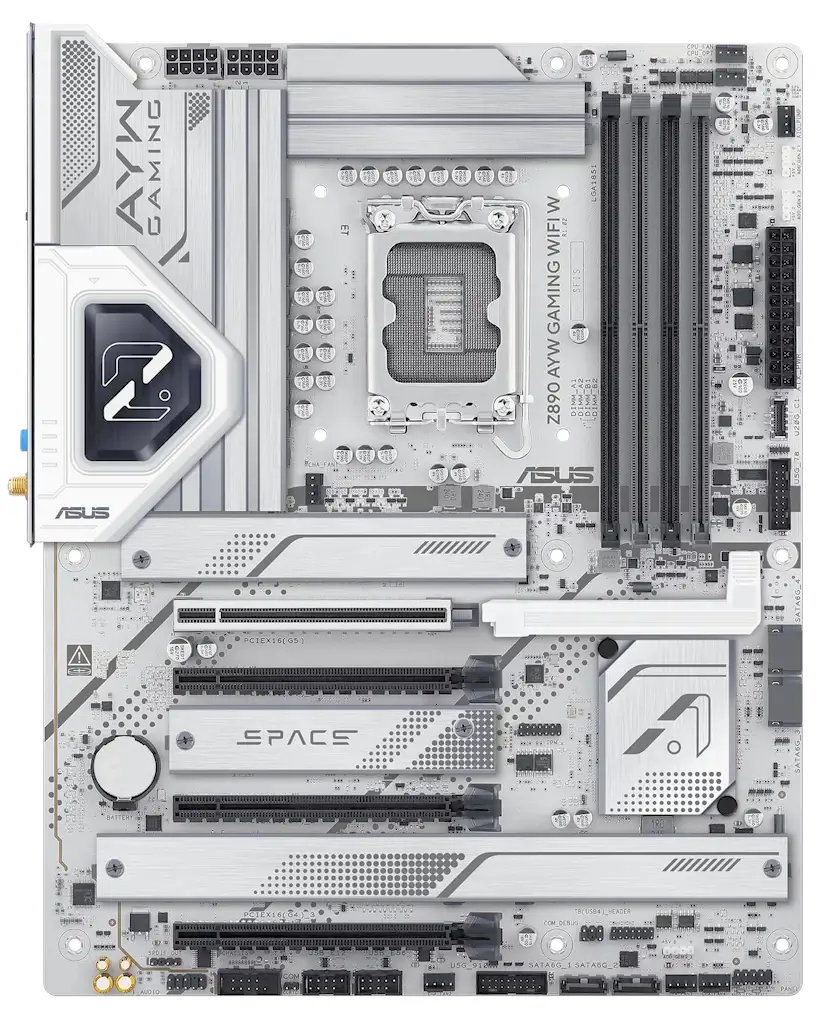 Alpedrete Gaming - Montaje Placas Base ASUS Gaming PC Alpedrete