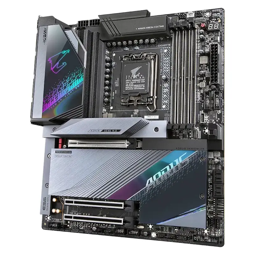 Montaje Placas Base Gigabyte Gaming PC Alpedrete