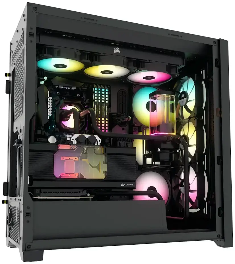 Montar Gaming PC Domicilio Alpedrete