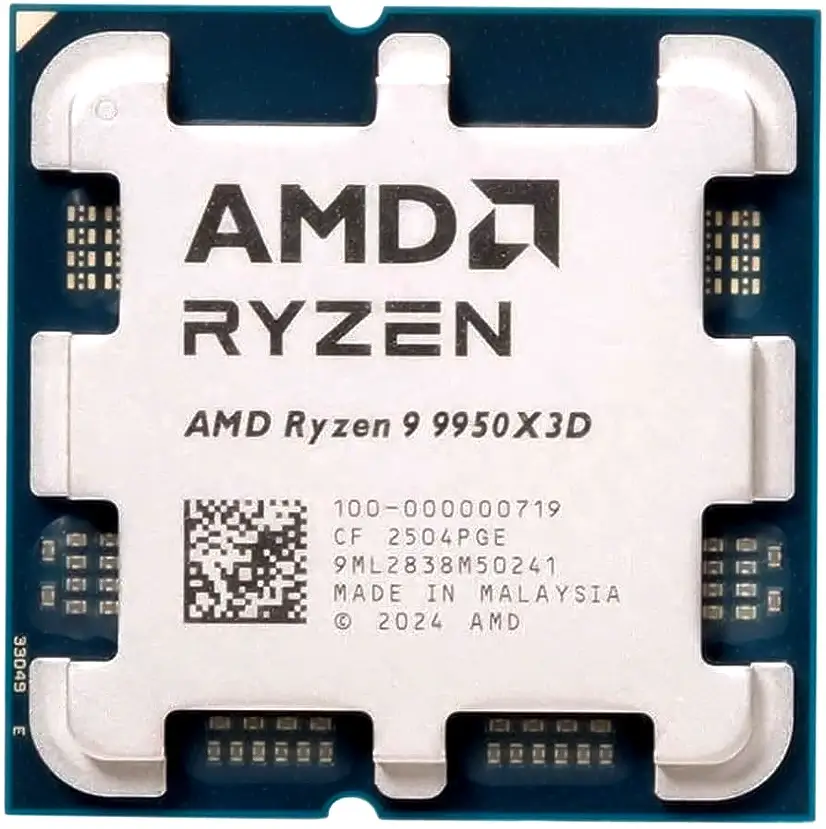 Alpedrete Gaming - Montaje Procesador AMD Ryzen 9 9950X3D Gaming PC Alpedrete