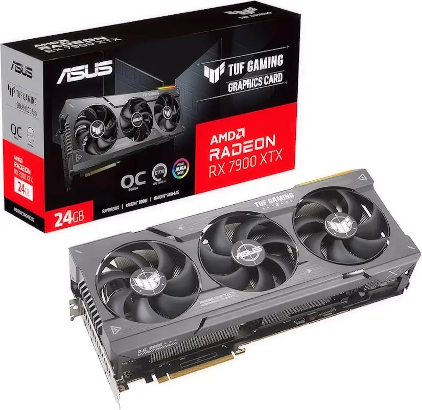 Montaje Tarjeta Gráfica AMD Radeon RX Gaming PC Alpedrete