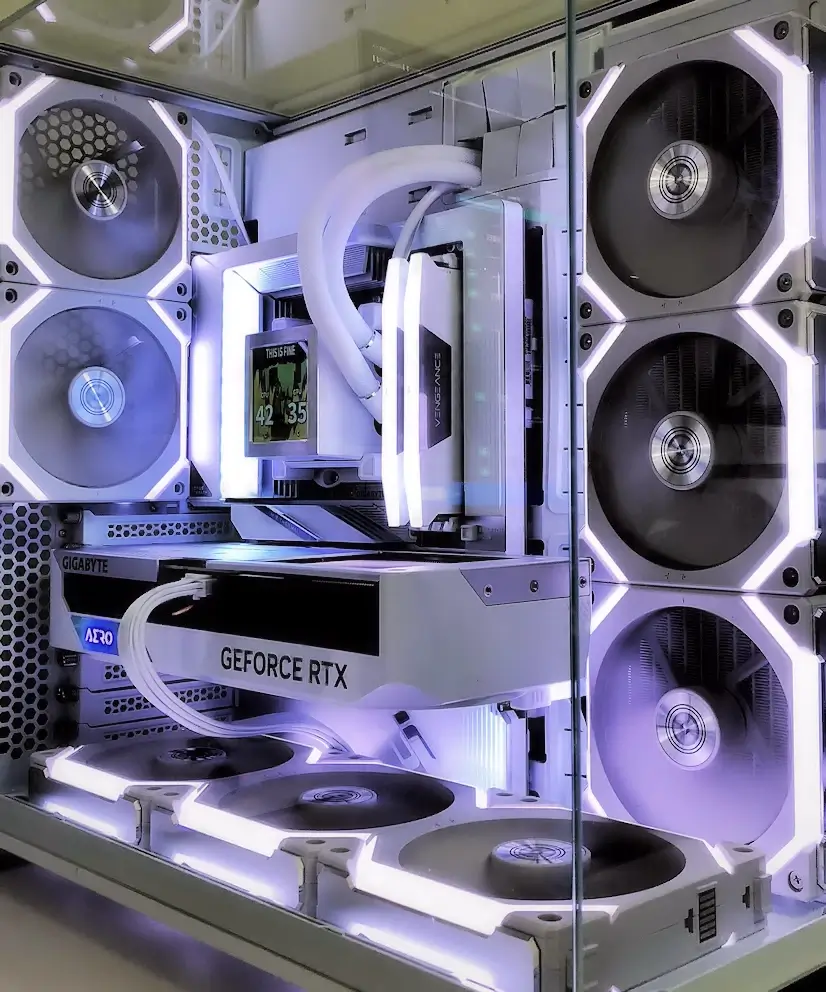Montar Chasis ATX Gaming PC Alpedrete
