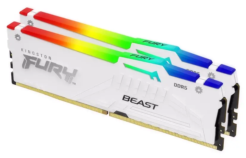 Ampliación Memoria RAM DDR5 Gaming PC Alpedrete