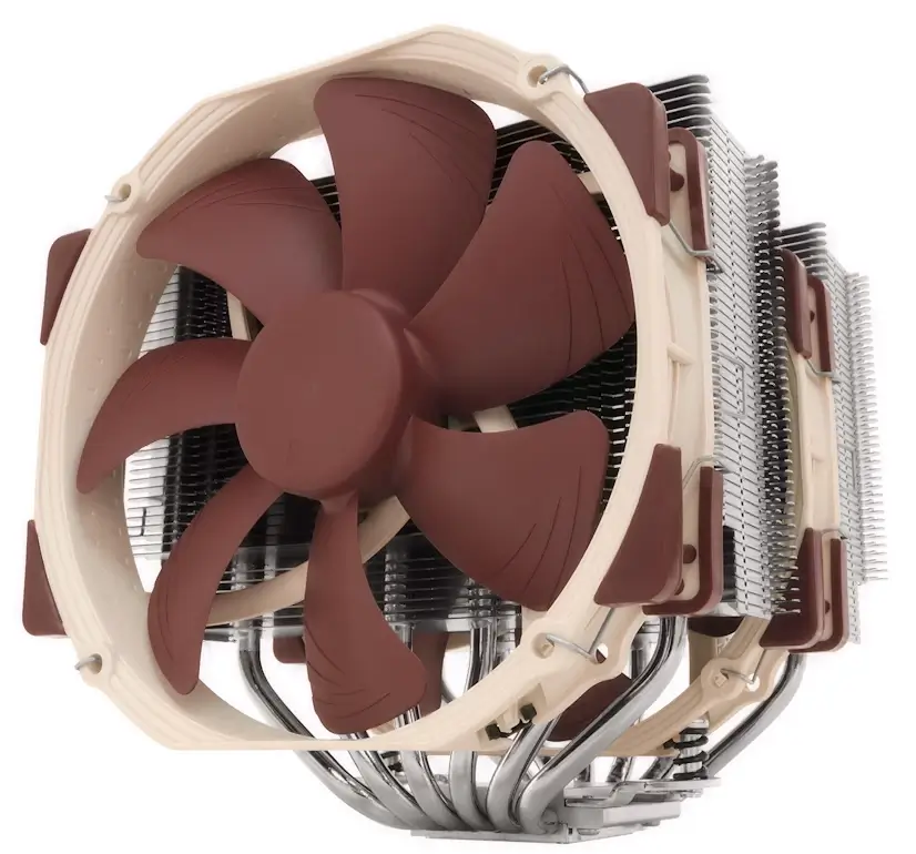 Montaje Cooler CPU Noctua Gaming PC Alpedrete