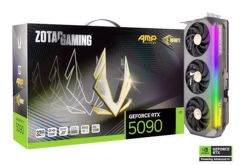 Montaje Gaming PC NVIDIA GEFORCE RTX 5090 Alpedrete